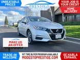 2021 NISSAN VERSA Thumnail Image 1