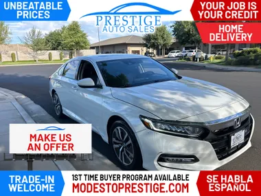 N / A, 2020 HONDA ACCORD HYBRID Image 