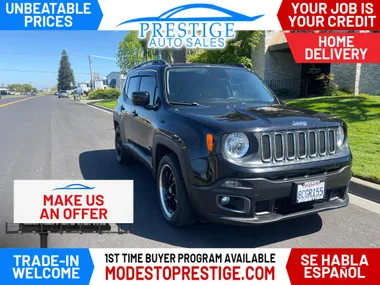 N / A, 2015 JEEP RENEGADE Image 13