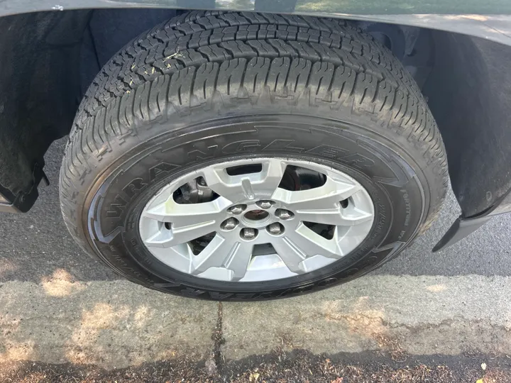 N / A, 2018 CHEVROLET COLORADO CREW CAB Image 7