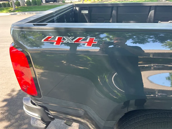 N / A, 2018 CHEVROLET COLORADO CREW CAB Image 11