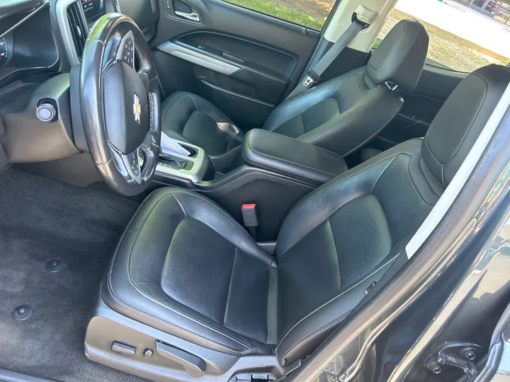 N / A, 2018 CHEVROLET COLORADO CREW CAB Image 14