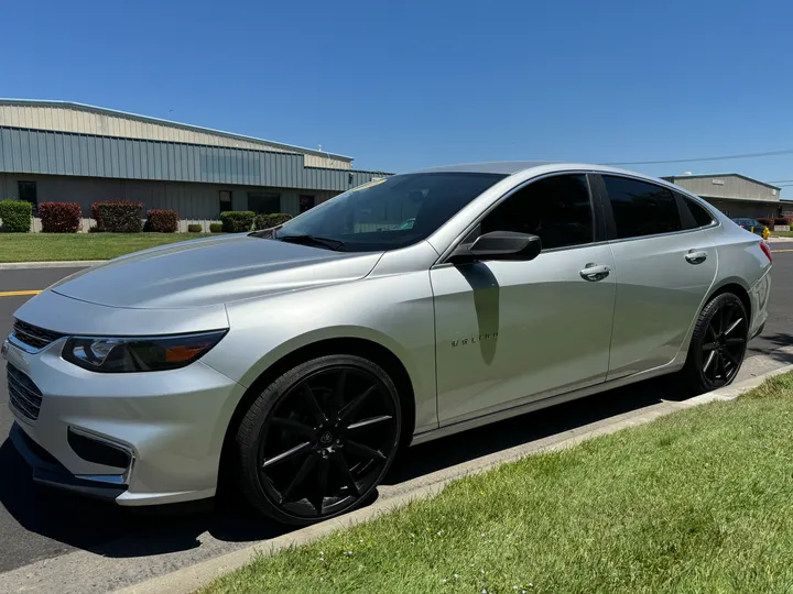 N / A, 2018 CHEVROLET MALIBU Image 3