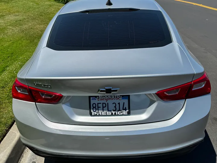 N / A, 2018 CHEVROLET MALIBU Image 4