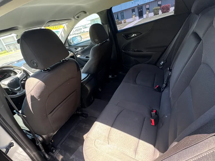 N / A, 2018 CHEVROLET MALIBU Image 6