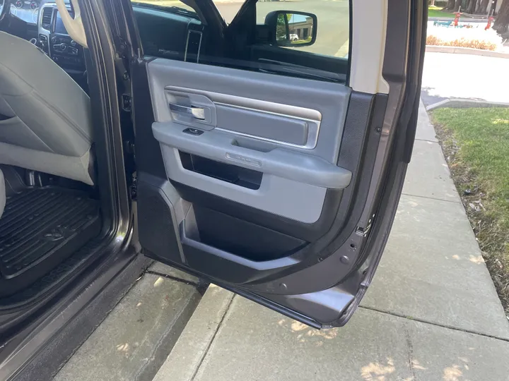 N / A, 2018 RAM 1500 CREW CAB Image 20