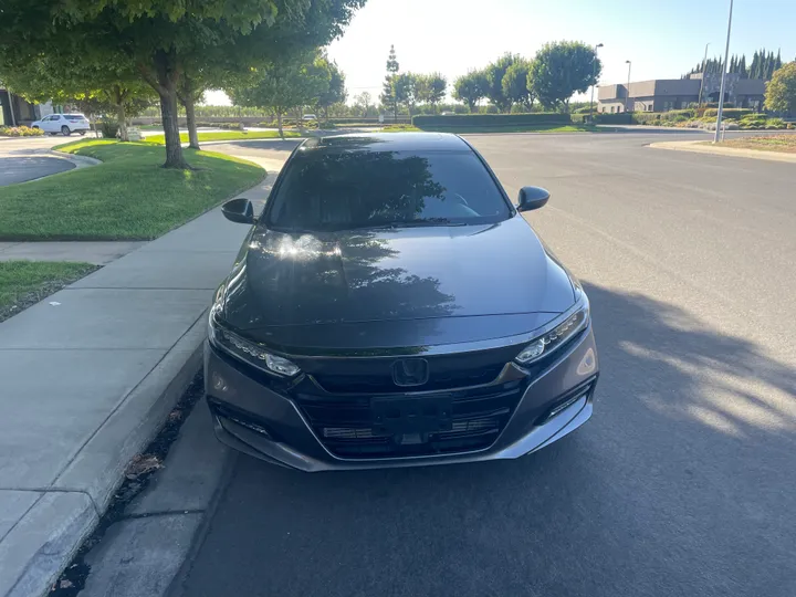 N / A, 2020 HONDA ACCORD Image 2