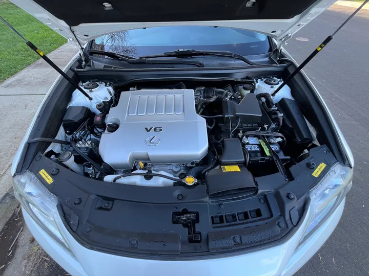 N / A, 2015 LEXUS ES Image 25