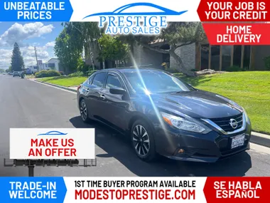 N / A, 2018 NISSAN ALTIMA Image 27