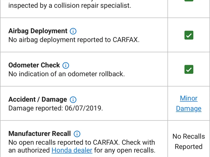 N / A, 2014 HONDA CIVIC Image 19