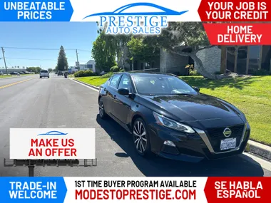 N / A, 2021 NISSAN ALTIMA Image 28