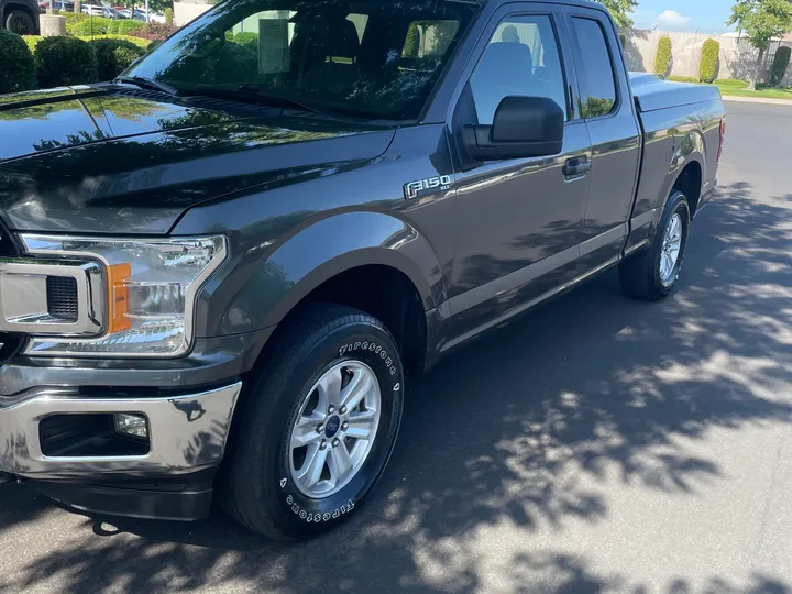 N / A, 2019 FORD F150 SUPER CAB Image 3