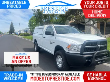 N / A, 2018 RAM 2500 REGULAR CAB Image 5