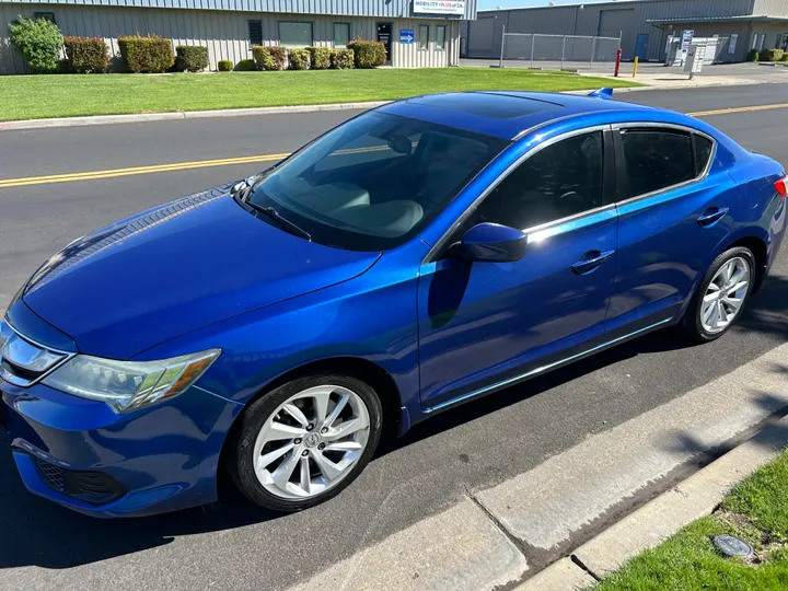 N / A, 2016 ACURA ILX Image 3