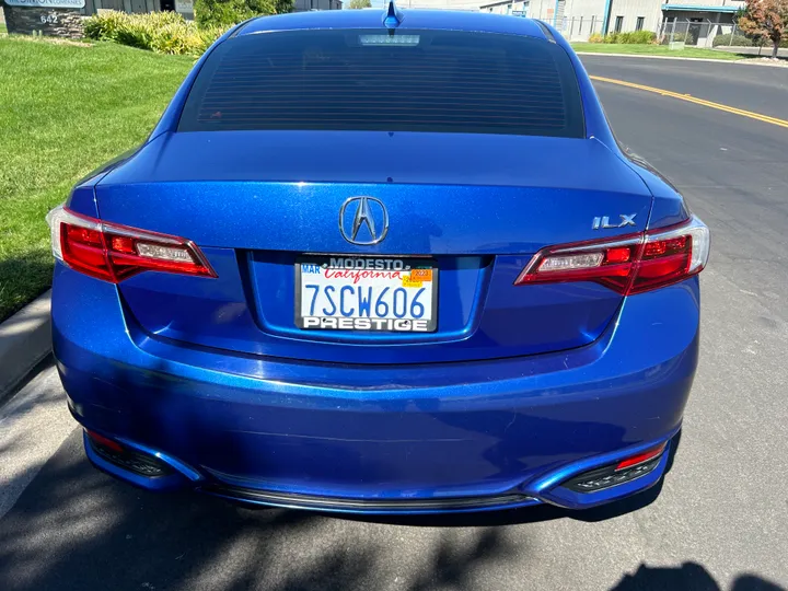 N / A, 2016 ACURA ILX Image 5