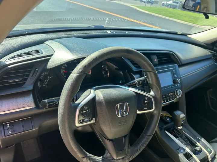 N / A, 2017 HONDA CIVIC Image 13