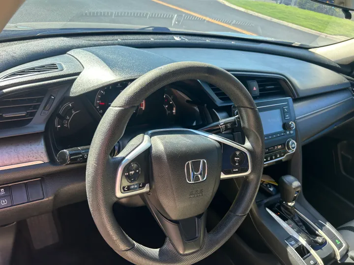 N / A, 2017 HONDA CIVIC Image 14