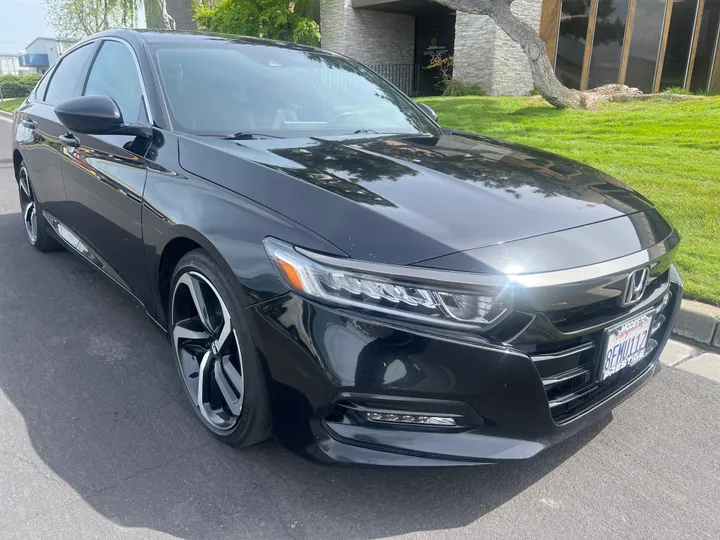 N / A, 2018 HONDA ACCORD Image 2