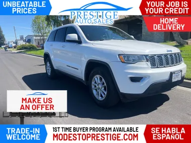 N / A, 2018 JEEP GRAND CHEROKEE Image 9