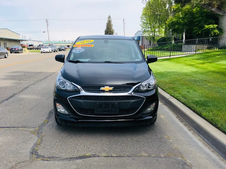 2020 CHEVROLET SPARK Image 2