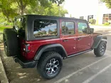 RED, 2021 JEEP WRANGLER UNLIMITED Thumnail Image 3