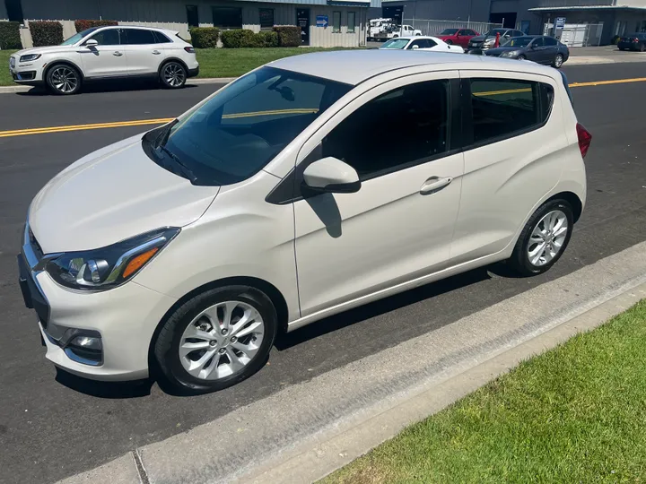 N / A, 2021 CHEVROLET SPARK Image 3