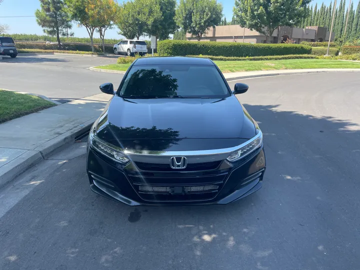 N / A, 2018 HONDA ACCORD Image 2