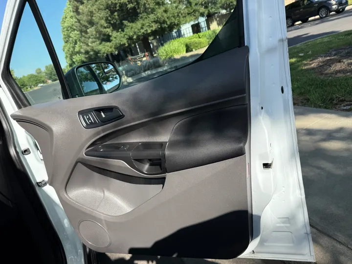 N / A, 2020 FORD TRANSIT CONNECT CARGO VAN Image 11