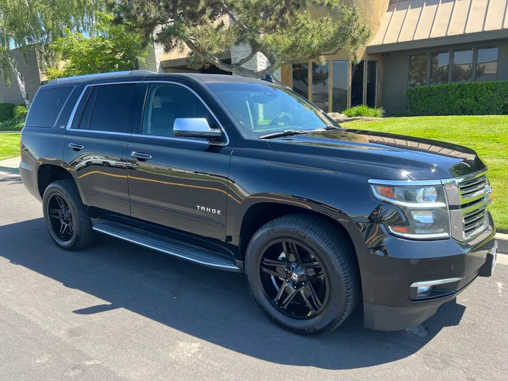 N / A, 2016 CHEVROLET TAHOE Image 2