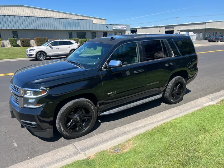 N / A, 2016 CHEVROLET TAHOE Image 3