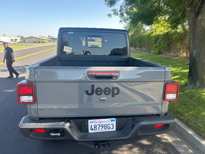 N / A, 2021 JEEP GLADIATOR Image 5