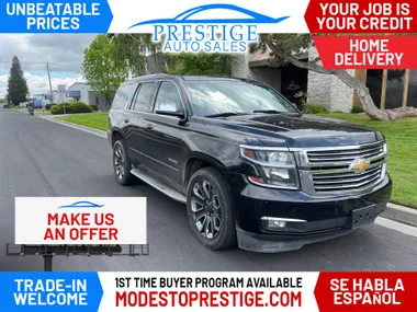 N / A, 2015 CHEVROLET TAHOE Image 9