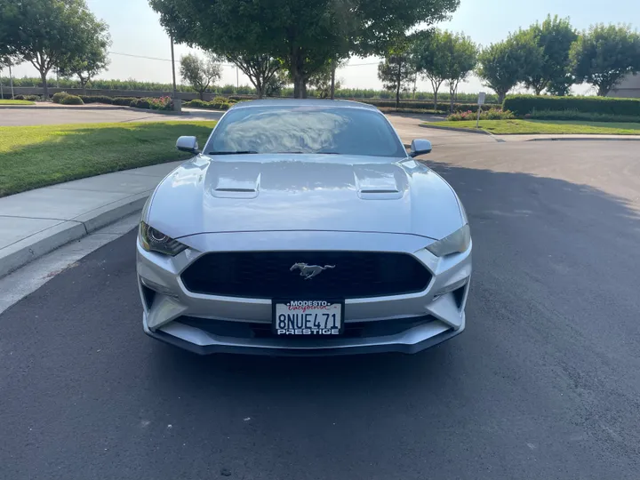 N / A, 2019 FORD MUSTANG Image 3