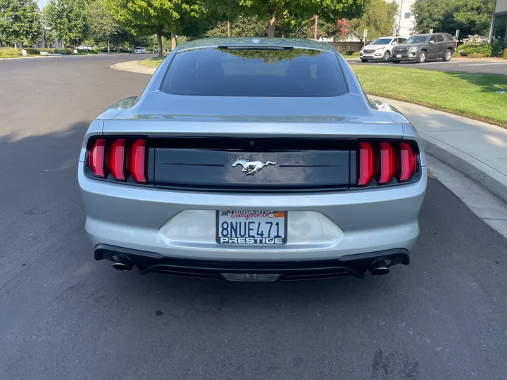 N / A, 2019 FORD MUSTANG Image 5