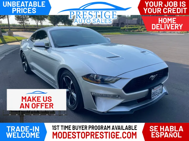 N / A, 2019 FORD MUSTANG Image 1