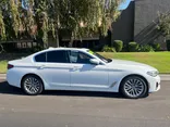 WHITE, 2021 BMW 5 SERIES Thumnail Image 2