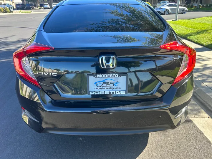 N / A, 2018 HONDA CIVIC Image 5