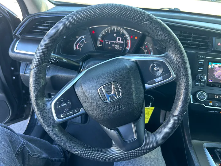 N / A, 2018 HONDA CIVIC Image 22