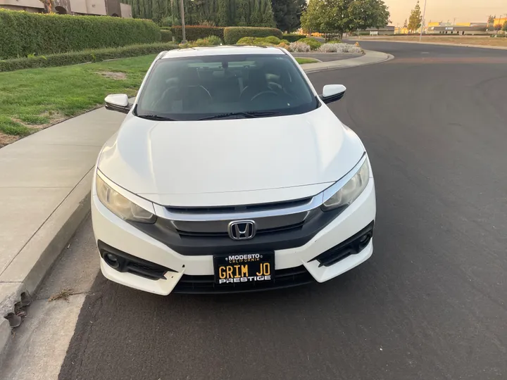 N / A, 2016 HONDA CIVIC Image 2