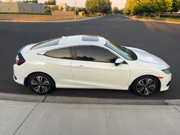 N / A, 2016 HONDA CIVIC Image 5