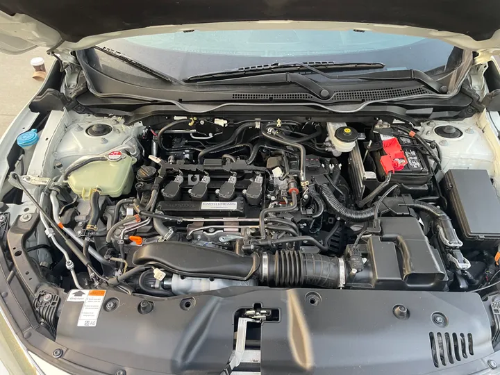 N / A, 2016 HONDA CIVIC Image 14