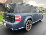 BLUE, 2018 FORD FLEX Thumnail Image 5