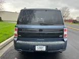 BLUE, 2018 FORD FLEX Thumnail Image 6