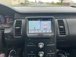 BLUE, 2018 FORD FLEX Thumnail Image 17