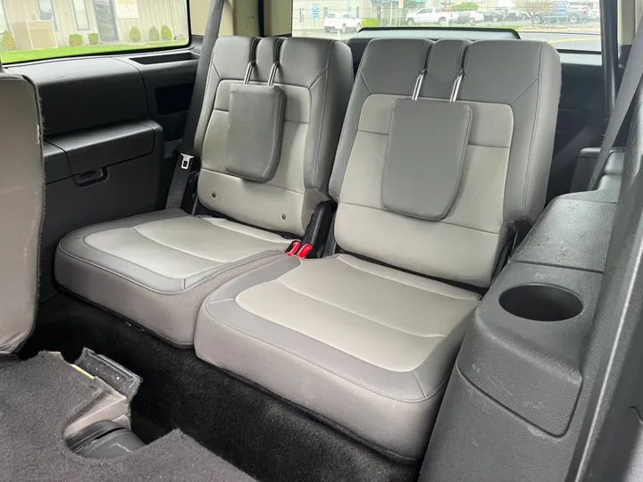 BLUE, 2018 FORD FLEX Image 20