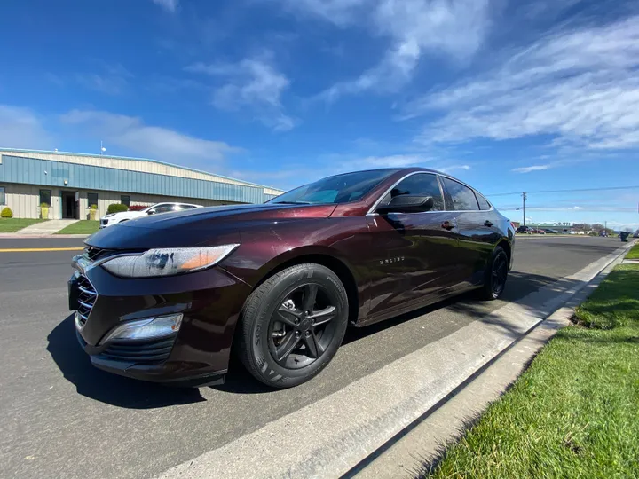 N / A, 2020 CHEVROLET MALIBU Image 3