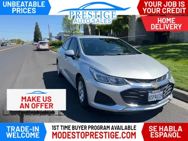 N / A, 2019 CHEVROLET CRUZE Image 11