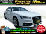 White, 2016 AUDI A4 Thumnail Image 1