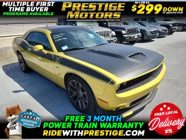 Gold, 2020 DODGE CHALLENGER Image 12