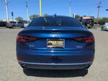 Blue, 2018 AUDI A5 Thumnail Image 6